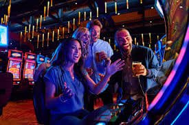 Filipino players enjoying sports and casino games on Swerte platform