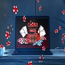 Filipino player browsing Swerte game lobby categories on a mobile phone